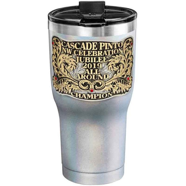 Chavela Custom Tumbler 